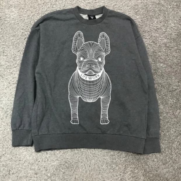 라이프워크 맨투맨 M