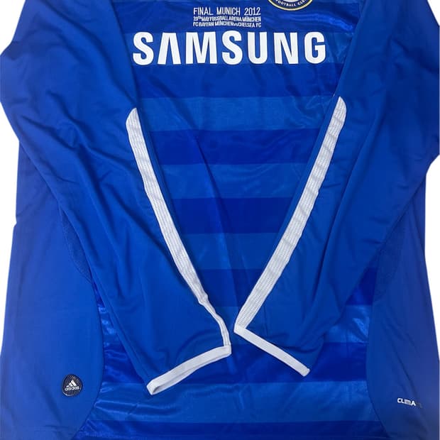 11-12 첼시 홈 램파드 유니폼 긴팔