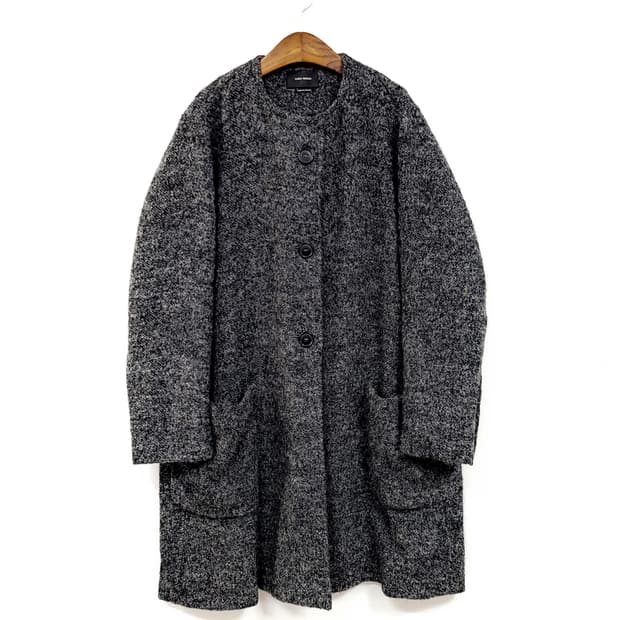 이자벨마랑 오버핏 니트코트