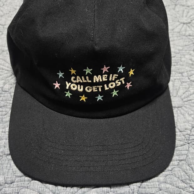Call me if you get lost(타일러) 머천 모자