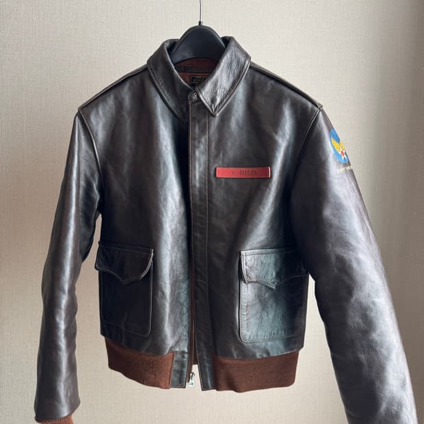 토이즈맥코이 A-2 V.HILTS 대탈주 스티브맥퀸 자켓 [38]