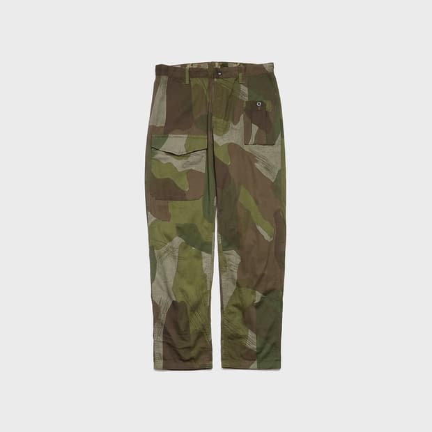 NIGEL CABOURN 