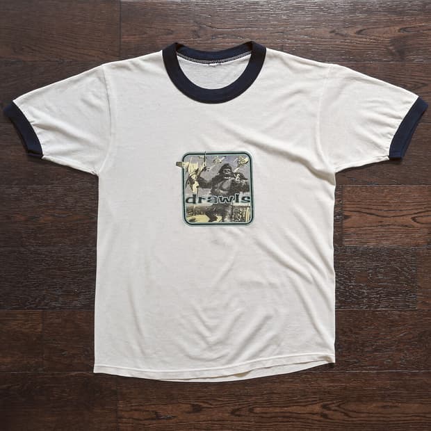 90s Drawls / KING KONG 빈티지 티셔츠