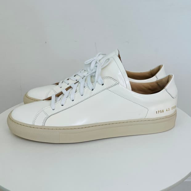 커먼프로젝트 스니커즈 43 (280) 새제품