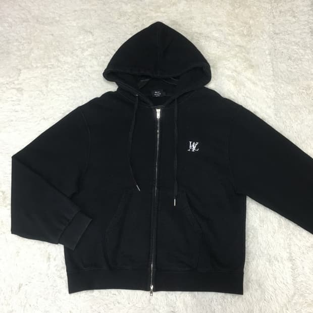 우알롱 후드집업 CC23