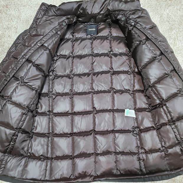 레노마 닥다운패딩