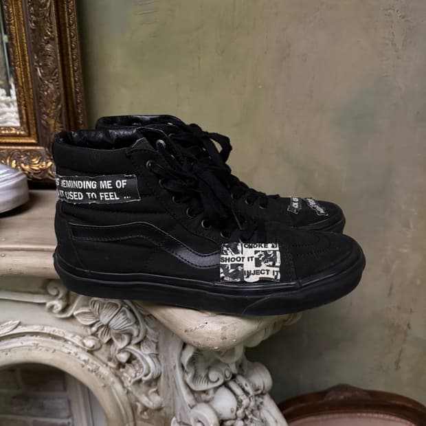 Enfants Riches Deprimes Vans