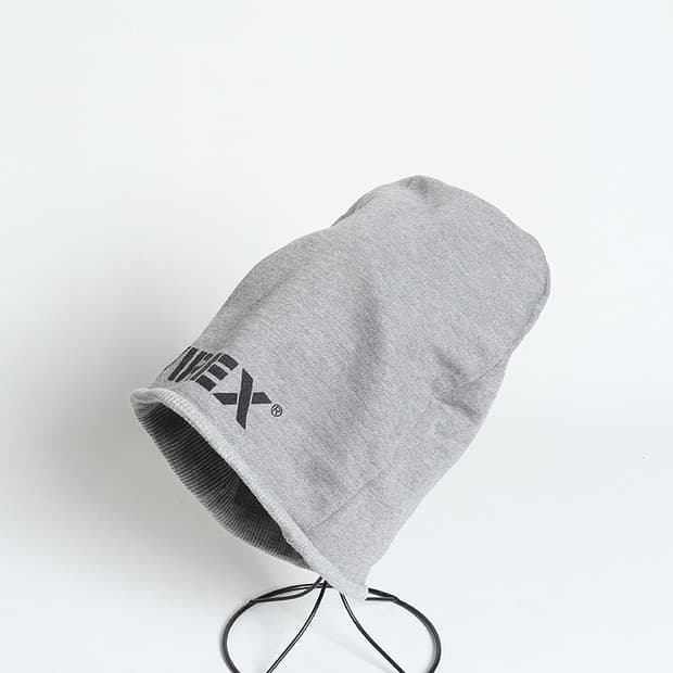 AVIREX Logo Big Beanie