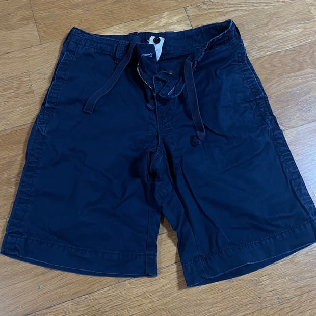폴로 반바지 29사이즈 네이비