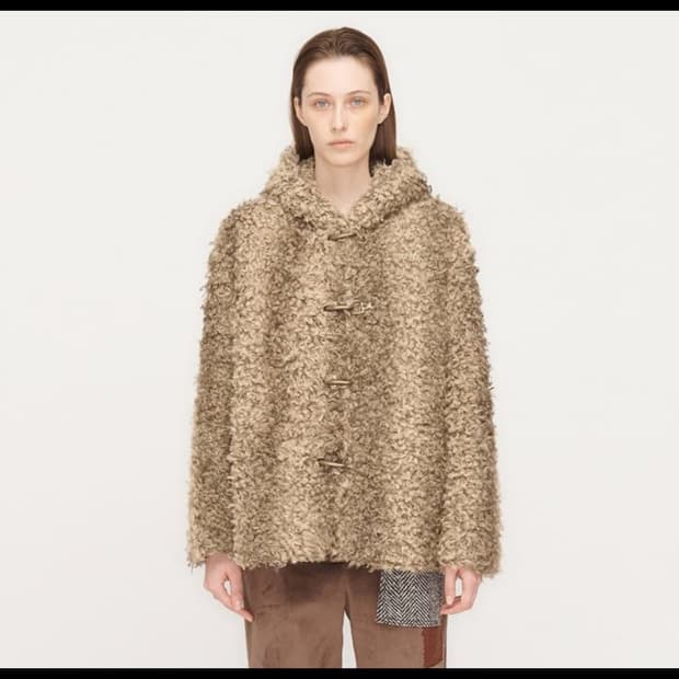 오픈와이와이 시러링 퍼자켓