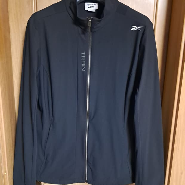 리복 여성 런닝 자켓 XL