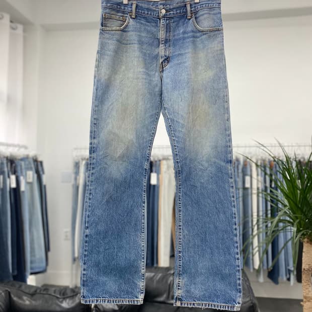 리바이스517 Boots Cut 00s 35사이즈 a6178