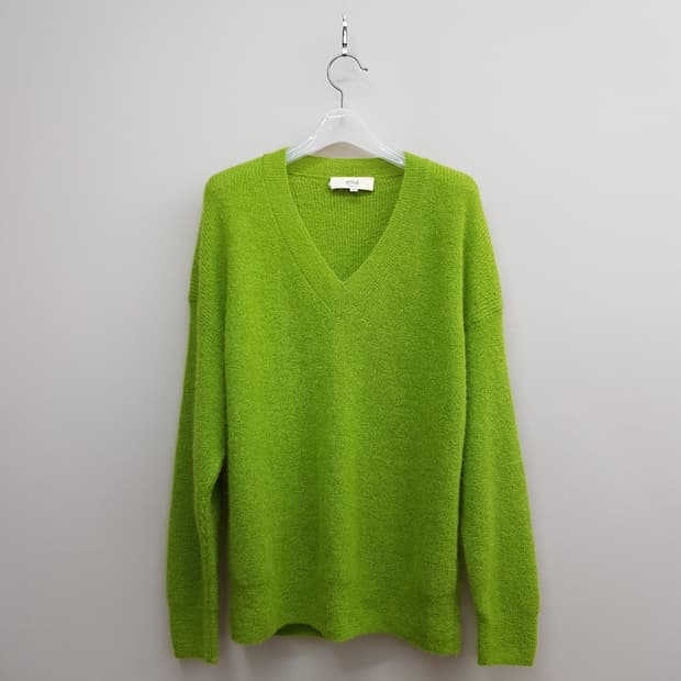 아떼바네사브루노 알파카 루즈핏 니트 S사이즈