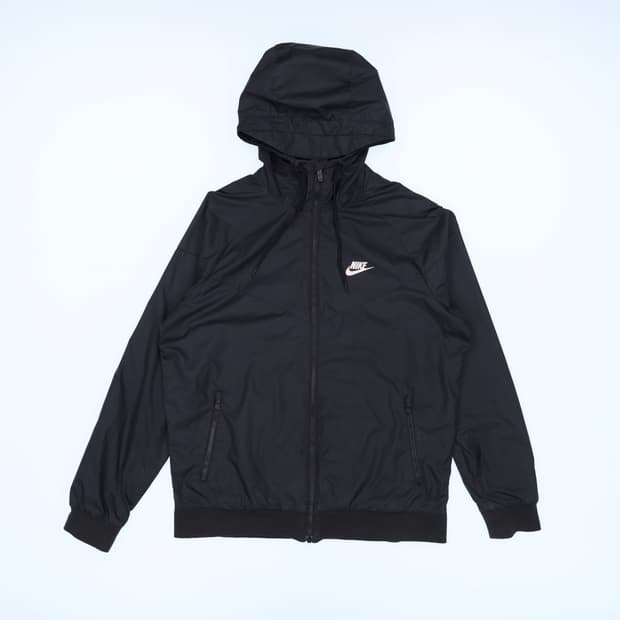 100 나이키 윈드러너 후드 바람막이 N7419