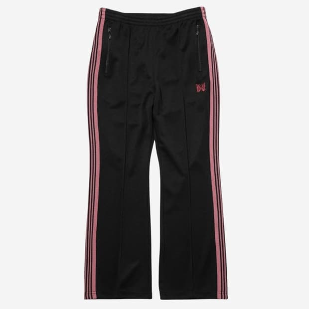 Needles Boot-Cut Track Pants