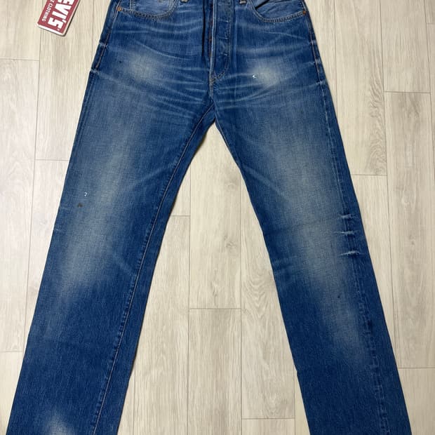 리바이스빈티지클로딩 lvc47501  LASVEGAS WASH 콘밀