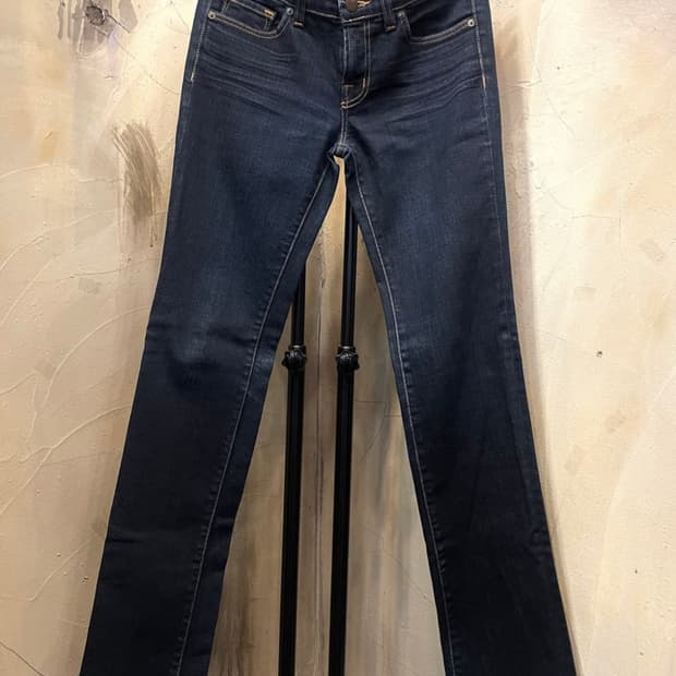 J Brand 로우라이즈진 27사이즈