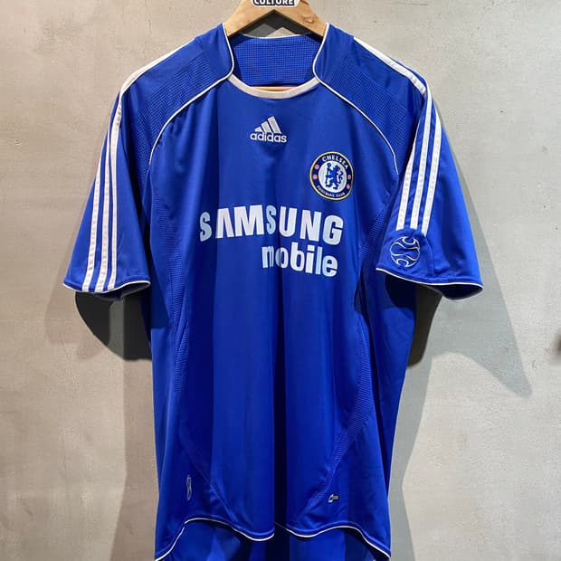 06-07 첼시 드록바 홈 유니폼