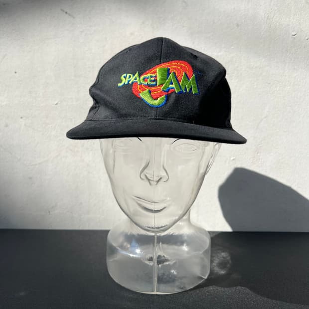 90s Space Jam 빈티지 스페이스잼 루니툰스 모자 y18188 