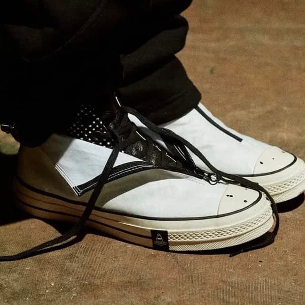 컨버스x조슈아 비데스