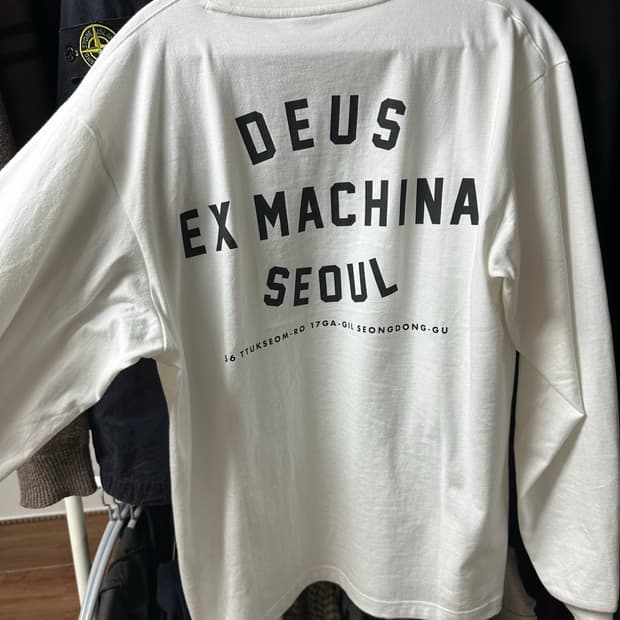 데우스 서울 롱슬리브 m