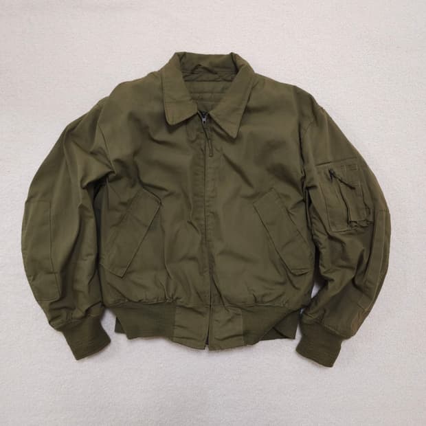 1980 U.S Army CVC Tanker Jacket