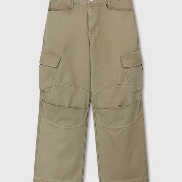 다이브인 베른 카고팬츠