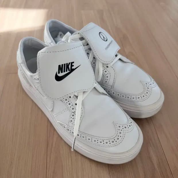 [245] 나이키x피마원 퀀도1 화이트