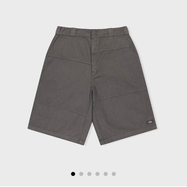 디키즈 x 예스아이씨 루즈핏 워크쇼츠