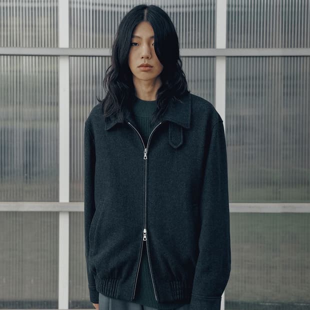 어나더오피스 볼륨 블루종 캐비어 색 (구매 수수료 x)