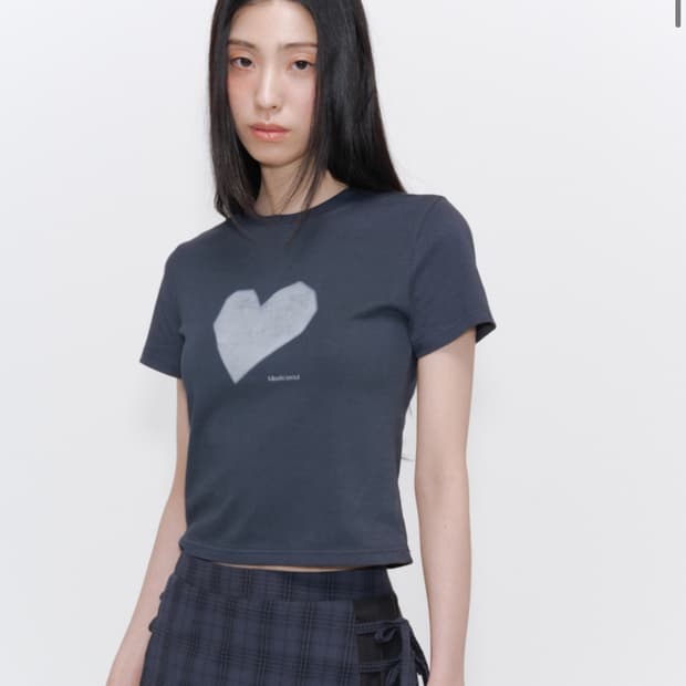 미세키서울 반팔티