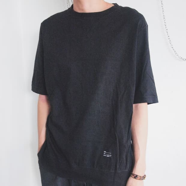 name 16ss 하프슬리브 티셔츠