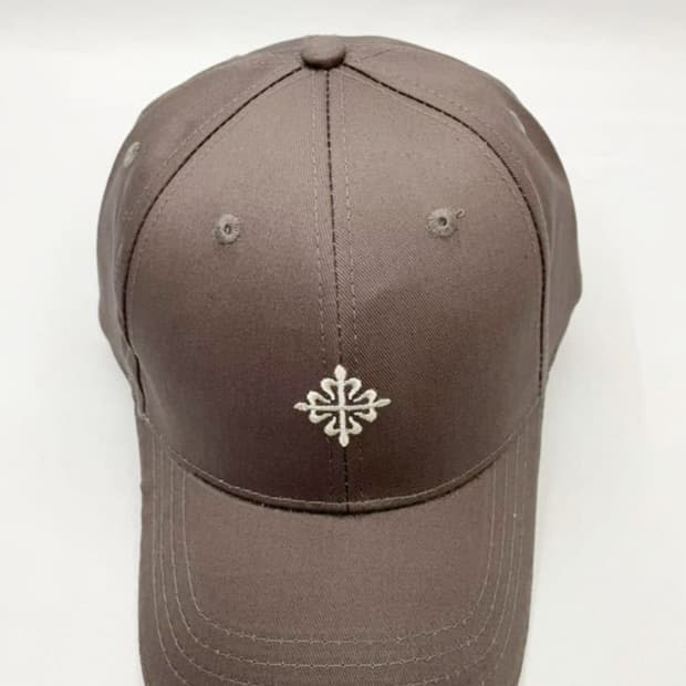 파텍필립 PATEK PHILIPPE  갈색 모자