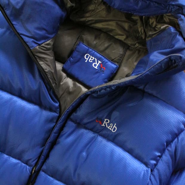 랩 뉴트리노 앤듀런스 자켓