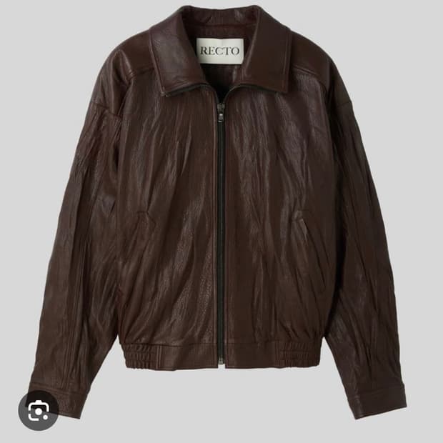 렉토 하이넥 브라운 m-L 삽니다