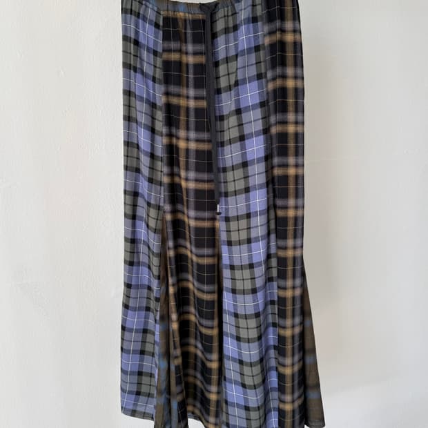 KBF 맥시 스커트