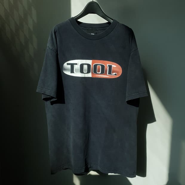 90s Giants "TOOL" Official Merchandise