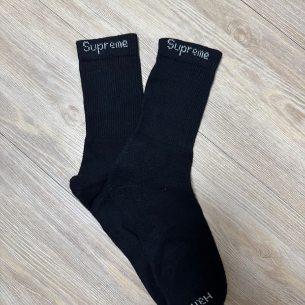 슈프림 하네스 양말