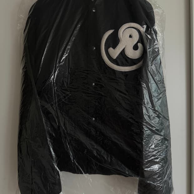 [L] 리차드슨 바시티 자켓 아카이브