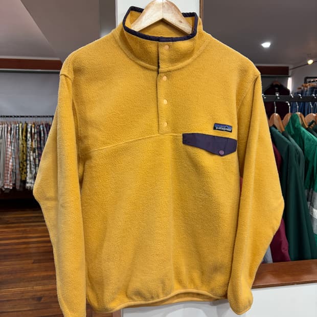 Patagonia Synchilla Snap-T  후리스