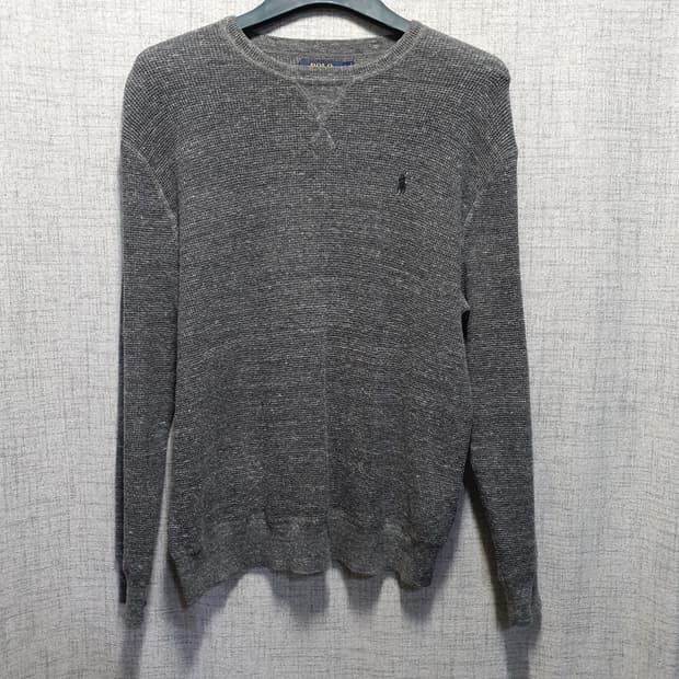 폴로랄프로렌 남성 와플 니트 