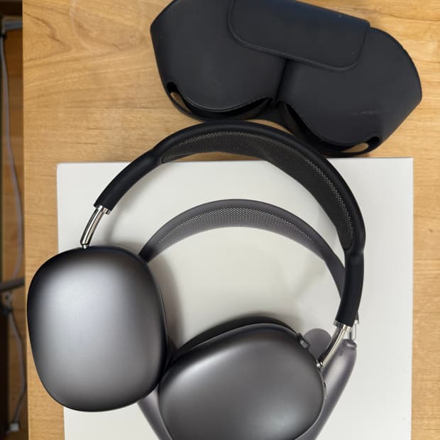 에어팟맥스 스페이스그레이 8핀