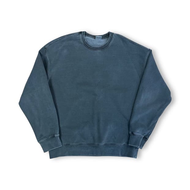 소버먼트 피그먼트 맨투맨