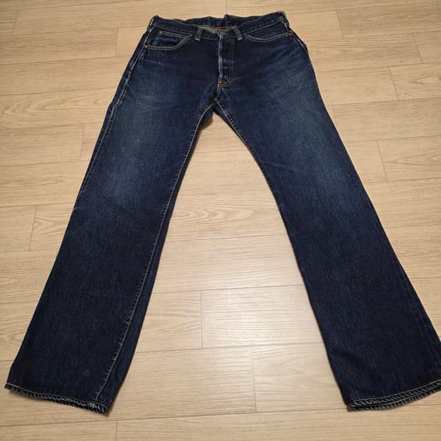 리얼맥코이 ( JOE MCCOY )데님 팬츠 (31)