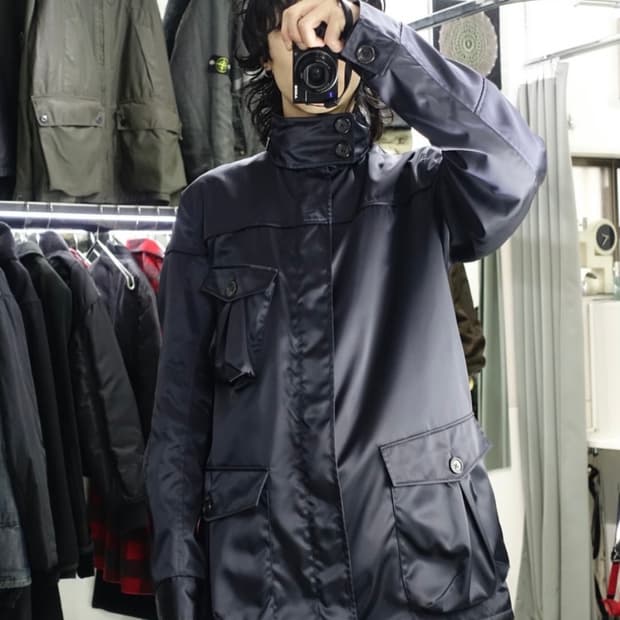 2000s Jil Sander by Raf Simons 필드자켓(48)