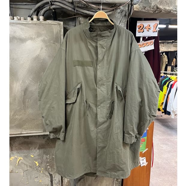 프릭스스토어 m65 개파카 카키 XL #csz3604