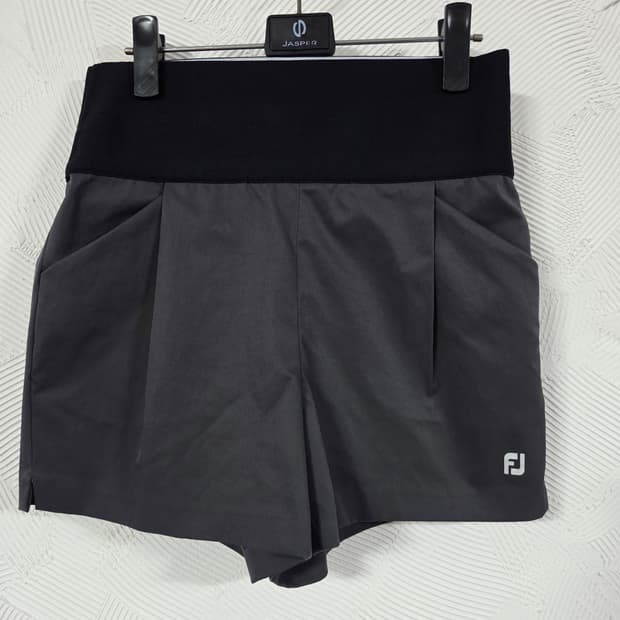 FJ 풋조이 여성 반바지 블랙
