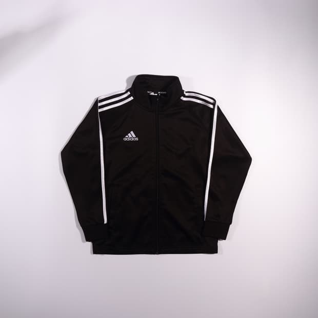 아디다스 삼선 트랙탑 져지 B518