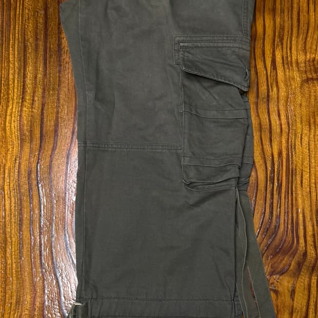 빈티지 CRUX 카고팬츠