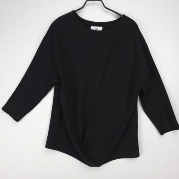 캘빈클라인 블라우스